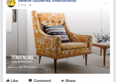 Selene Gutierrez Interiorismo