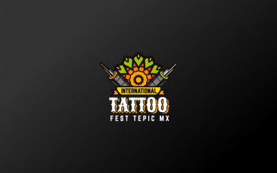 International Expo Tatto Fest Tepic MX